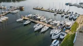 II Mazurska Giełda Jachtów - fotorelacja - zdjęcie 4