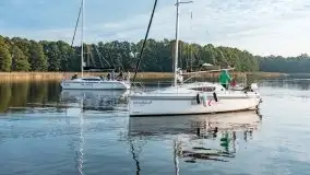 Port Sztynort na początku października 2021 r. - zdjęcie 4