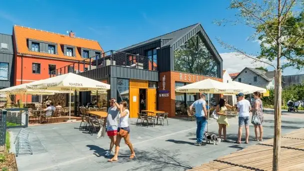 Promenada w Mikołajkach - zdjęcie 3