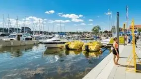 Promenada w Mikołajkach - zdjęcie 7