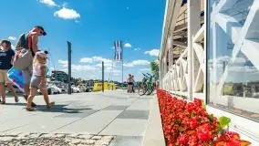 Promenada w Mikołajkach - zdjęcie 14