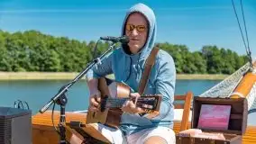 Wakacyjny rejs z Chopinem i muzyką Romka Tkaczyka - zdjęcie 26