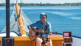 Wakacyjny rejs z Chopinem i muzyką Romka Tkaczyka - zdjęcie 23