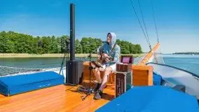 Wakacyjny rejs z Chopinem i muzyką Romka Tkaczyka - zdjęcie 13