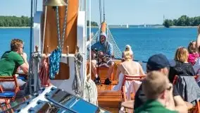 Wakacyjny rejs z Chopinem i muzyką Romka Tkaczyka - zdjęcie 5