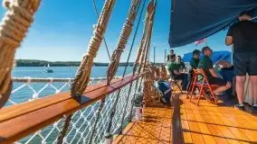 Wakacyjny rejs z Chopinem i muzyką Romka Tkaczyka - zdjęcie 24