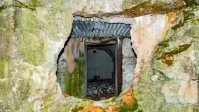 Mazury są pełne schronów i bunkrów z czasów I i II w.ś. - zdjęcie 29