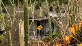 Mazury są pełne schronów i bunkrów z czasów I i II w.ś. - zdjęcie 7