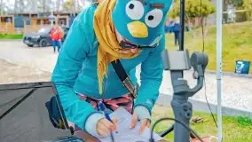 Inauguracja sezonu morsowego 2021-2022 w porcie Tajty - zdjęcie 18