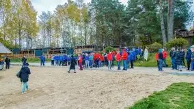 Inauguracja sezonu morsowego 2021-2022 w porcie Tajty - zdjęcie 21