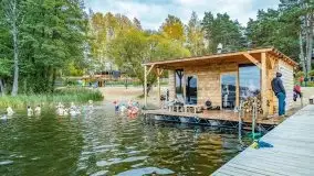 Inauguracja sezonu morsowego 2021-2022 w porcie Tajty - zdjęcie 73