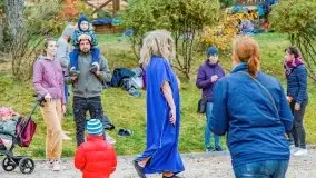 Inauguracja sezonu morsowego 2021-2022 w porcie Tajty - zdjęcie 52