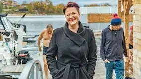 Inauguracja sezonu morsowego 2021-2022 w porcie Tajty - zdjęcie 63