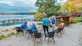 Inauguracja sezonu morsowego 2021-2022 w porcie Tajty - zdjęcie 76