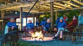 Inauguracja sezonu morsowego 2021-2022 w porcie Tajty - zdjęcie 84