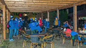 Inauguracja sezonu morsowego 2021-2022 w porcie Tajty - zdjęcie 88