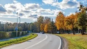 Mazurska złota jesień w Giżycku i okolicach - zdjęcie 25