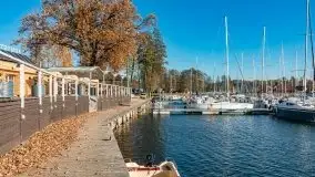 Jesień w Stanicy Wodnej Stranda - zdjęcie 9