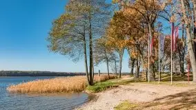 Jesień w Stanicy Wodnej Stranda - zdjęcie 3