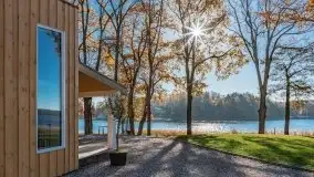 Jesień w Stanicy Wodnej Stranda - zdjęcie 14