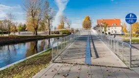 Kanał Łuczański w barwach jesieni, październik 2021 r. - zdjęcie 30