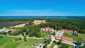 Północna, wrześniowa część Mazur ze Sztynortem w tle - zdjęcie 2