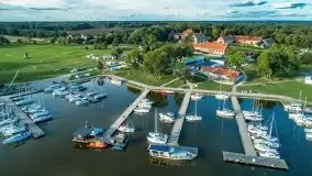 Północna, wrześniowa część Mazur ze Sztynortem w tle - zdjęcie 20