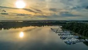 Północna, wrześniowa część Mazur ze Sztynortem w tle - zdjęcie 35