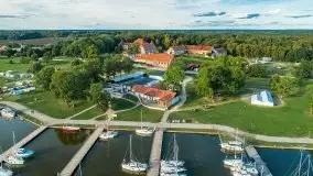 Północna, wrześniowa część Mazur ze Sztynortem w tle - zdjęcie 16