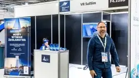 Warszawski Salon Jachtowy 2021 - zdjęcie 28