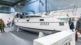 Warszawski Salon Jachtowy 2021 - zdjęcie 61