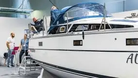 Warszawski Salon Jachtowy 2021 - zdjęcie 65