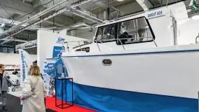 Warszawski Salon Jachtowy 2021 - zdjęcie 51