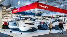 Warszawski Salon Jachtowy 2021 - zdjęcie 57