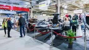 Warszawski Salon Jachtowy 2021 - zdjęcie 88