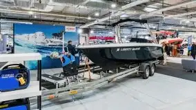 Warszawski Salon Jachtowy 2021 - zdjęcie 70