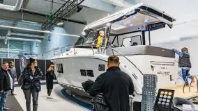 Warszawski Salon Jachtowy 2021 - zdjęcie 93
