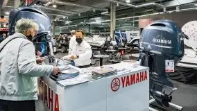 Warszawski Salon Jachtowy 2021 - zdjęcie 68