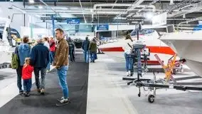 Warszawski Salon Jachtowy 2021 - zdjęcie 95