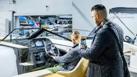 Warszawski Salon Jachtowy 2021 - zdjęcie 108