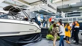 Warszawski Salon Jachtowy 2021 - zdjęcie 112