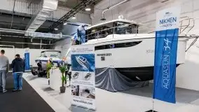 Warszawski Salon Jachtowy 2021 - zdjęcie 114