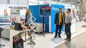 Warszawski Salon Jachtowy 2021 - zdjęcie 124