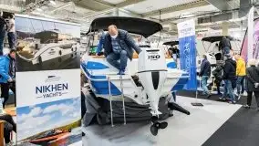 Warszawski Salon Jachtowy 2021 - zdjęcie 134