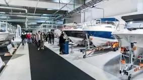 Warszawski Salon Jachtowy 2021 - zdjęcie 140