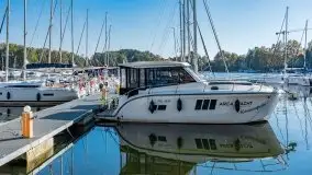 Jesienna Stranda i jezioro Kisajno - zdjęcie 38