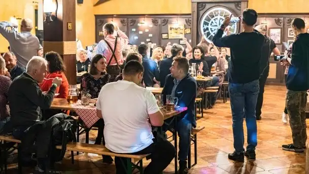 VIII Mazurskie Święto Piwa w Ognistym Ptaku - zdjęcie 10