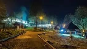 Nocne morsowanie przy Hotelu Tajty za nami - zdjęcie 3