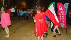 Nocne morsowanie przy Hotelu Tajty za nami - zdjęcie 11