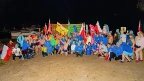 Nocne morsowanie przy Hotelu Tajty za nami - zdjęcie 20